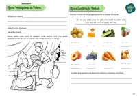 Bloco Nível 2 - Oficina Bíblica e Reforço Escolar - Alunos de 7 a 10 anos - Foto 6