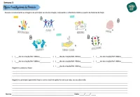 Nível 3 - Oficina Bíblica e Reforço Escolar - Bloco do Aluno de 11 a 14 anos - Foto 2