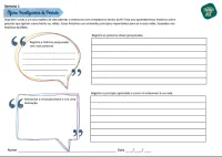 Nível 3 - Oficina Bíblica e Reforço Escolar - Bloco do Aluno de 11 a 14 anos - Foto 6