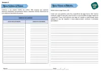 Nível 3 - Oficina Bíblica e Reforço Escolar - Bloco do Aluno de 11 a 14 anos - Foto 7