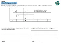 Nível 3 - Oficina Bíblica e Reforço Escolar - Bloco do Aluno de 11 a 14 anos - Foto 8