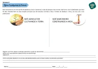 Nível 3 - Oficina Bíblica e Reforço Escolar - Bloco do Aluno de 11 a 14 anos - Foto 10