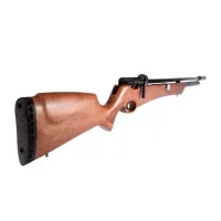 CARABINA DE PRESSÃO OUTLANDER PCP 5,5MM/.22 + Compressor