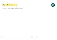 Nível 1 - Oficina de Literatura - É Para você  — imagem 4