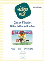 Nível 1 - Oficina de Literatura - É Para você  — imagem 5
