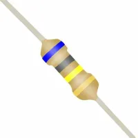 RESISTOR 680K 1/4 5% FIO