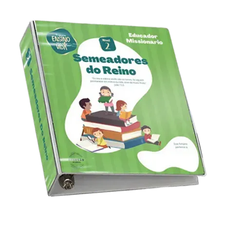 Nível 2 - Fichário do Educador + Oficina Bíblica e Reforço