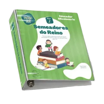 Nível 2 - Fichário do Educador + Oficina Bíblica e Reforço