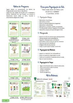 Nível 2 - Fichário do Educador Oficina Bíblica e Reforço - Foto 2