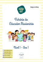 Nível 1 - Fichário do Educador + Oficina Bíblica e Reforço - Foto 15