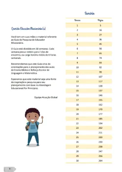 Nível 1 - Fichário do Educador + Oficina Bíblica e Reforço - Foto 2