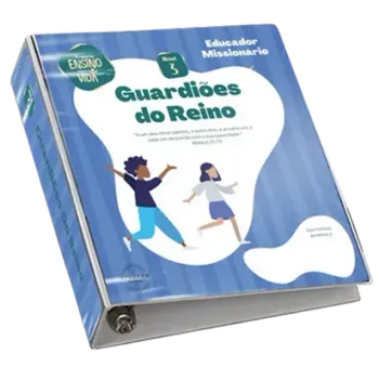 Nível 3 - Fichário do Educador + Oficina Bíblica e Reforço