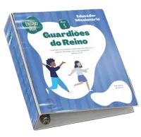 Nível 3 - Fichário do Educador + Oficina Bíblica e Reforço — imagem principal