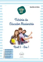 Nível 3 - Fichário do Educador Oficina Bíblica e Reforço — imagem principal