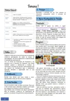 Nível 3 - Fichário do Educador Oficina Bíblica e Reforço - Foto 3