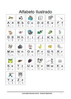 735 - Alfabetização - Consciência Fonológica - Bloco 1 - Percepção e Identificação de Sons - PDF com 145 páginas - Foto 3