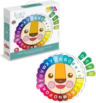 Alfabeto do Leãozinho