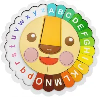 Alfabeto do Leãozinho - Foto 2