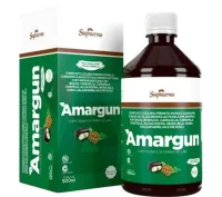 Chá Amargun 500ml SupraErvas Ervas Naturais