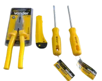 Kit ferramentas uso geral