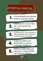 Apostila MP CE Serviço Social 2025 - Foto 2