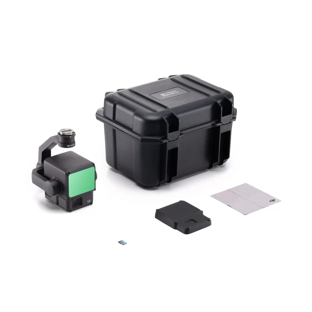 Câmera DJI  Zenmuse L2 