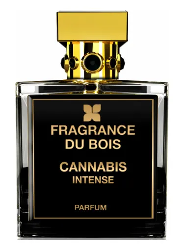 Aura Lux N.32 - Inspirado no importado Fragrance Du Bois - Cannabis Intense
