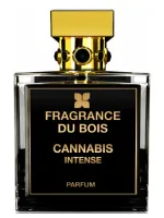 Aura Lux N.32 - Inspirado no importado Fragrance Du Bois - Cannabis Intense