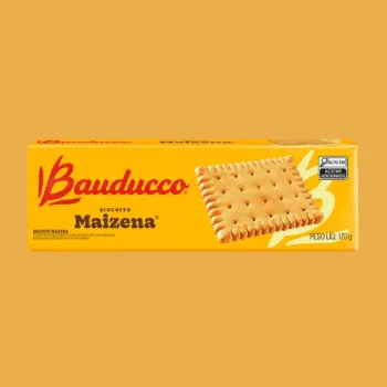 Biscoito Maizena