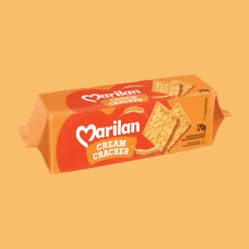 Biscoito Cream Cracker