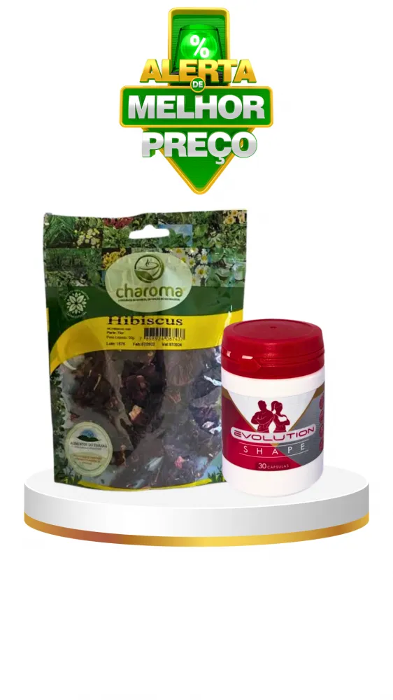 Combo Oferta Emagrecer com Sáude - Up Detox