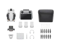 DJI043 - Drone DJI Mini 4 Pro Fly More Combo (Com tela) - Foto 2
