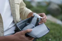 Drone DJI Mini 4 Pro Fly More Combo (Com tela) - Foto 5