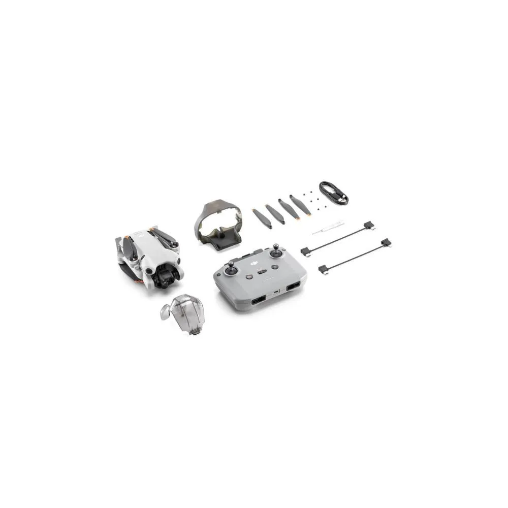 DJI041 - Drone DJI Mini 4 Pro Standard (Sem tela) BR