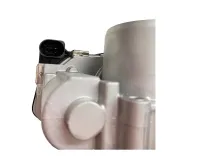 CORPO BORBOLETA VW - Foto 2