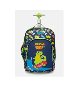 MOCHILA DINO SKATE PUKET