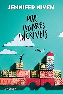 POR LUGARES INCRIVEIS (PRODUTO USADO - MUITO BOM)
