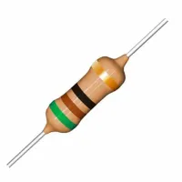 EVATRON COMERCIAL ELETRONICA - RESISTOR 51R 1/4W 5%