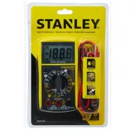 Multímetro Digital com Sensor e Medidor de Temperatura - STANLEY-STHT77364 - Foto 2