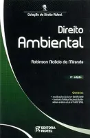 DIREITO AMBIENTAL - COLEÇAO DE DIREITO RIDEEL (PRODUTO USADO - MUITO BOM)