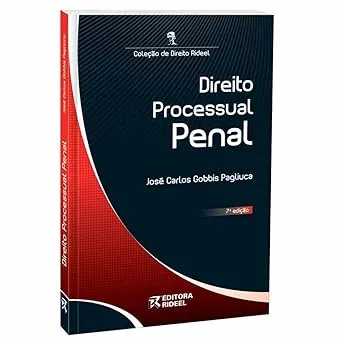 DIREITO PROCESSUAL PENAL - COLEÇAO DE DIREITO RIDEEL (PRODUTO USADO - MUITO BOM)