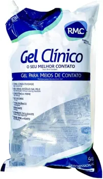 GEL CONDUTOR BAG 5KG - INCOLOR