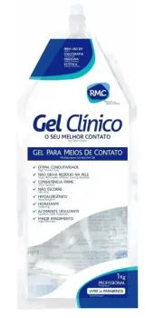 GEL CONDUTOR BAG 1KG - INCOLOR