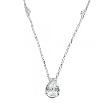 Colar de prata alta Bolinhas com banho de ouro 18k - 200723AU - Foto 2