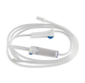 EQUIPO MACROGOTAS LUER SLIP (DESCARPACK)