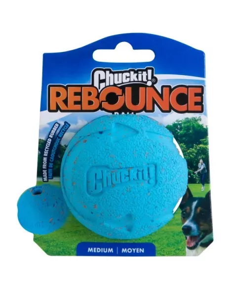 Chuckit Eco Friendly Rebounce Ball - Reciclável