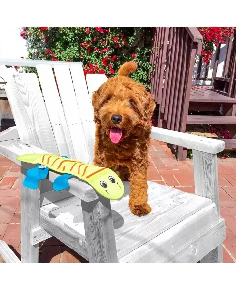 Outward Hound Fire Biterz Lizard - Salamandra