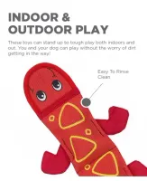 Outward Hound Fire Biterz Lizard - Salamandra - Foto 3