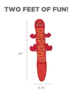 Outward Hound Fire Biterz Lizard - Salamandra - Foto 4