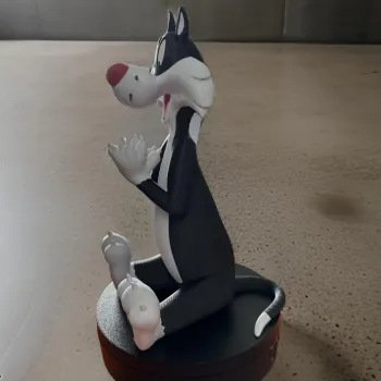 Boneco Frajola - Looney Tunes - Foto 2